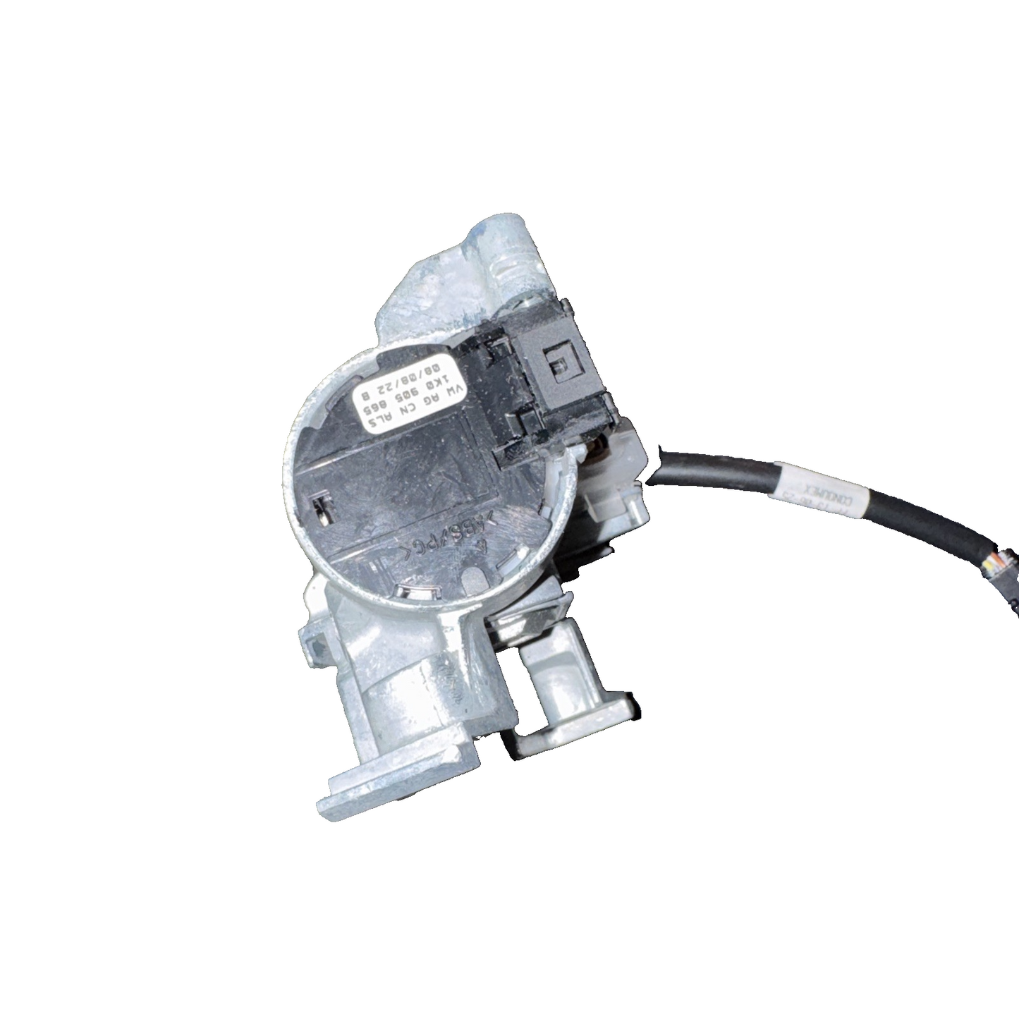 1K0 905 865 Steering Lock&Ignition Starter Switch Set For VW Golf RABBIT Tiguan