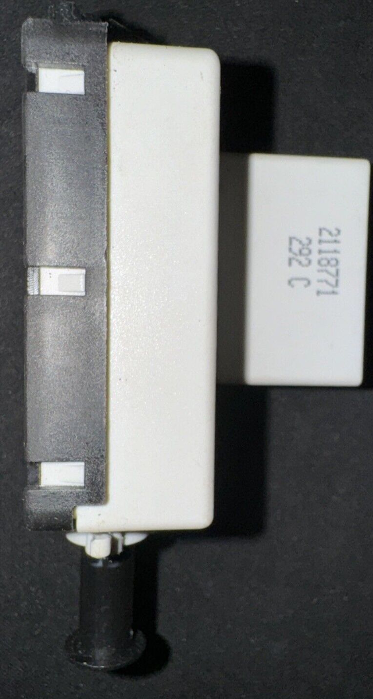 Standard Motor Products SLS237 Stoplight Switch – a white and black electrical device with a white and black electrical device