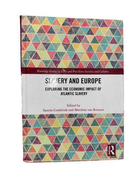 Slavery and Europe: Exploring the Economic Impact of Atlantic Slavery, DaveyDooDeals – exploring the economic impact of taxnod by tanya kora