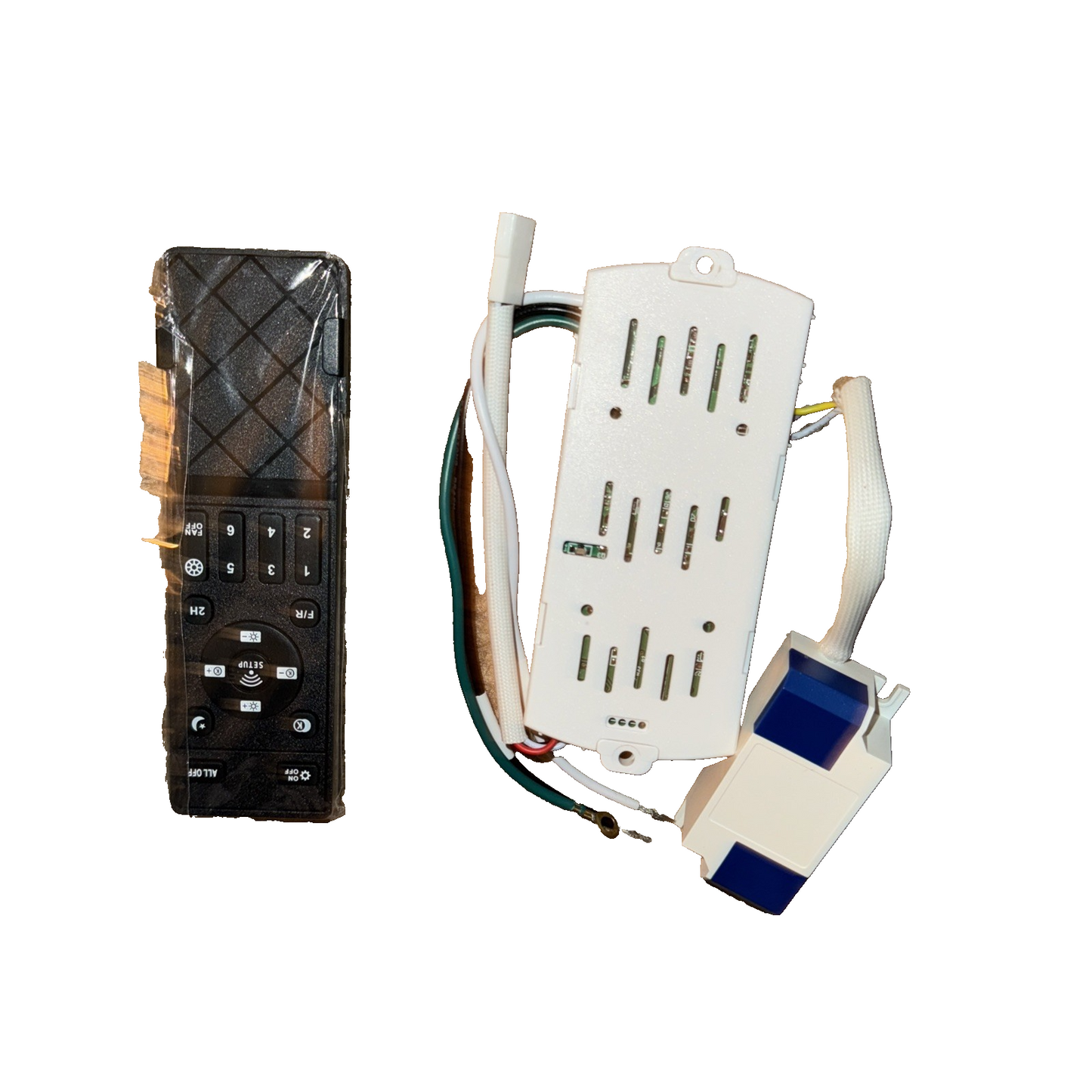 LED Fan Light Control Device TL-FSW025