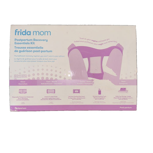 Frida Mom - Postpartum Recovery Essentials Kit EXP-2026-06-30 – fion posturer back support