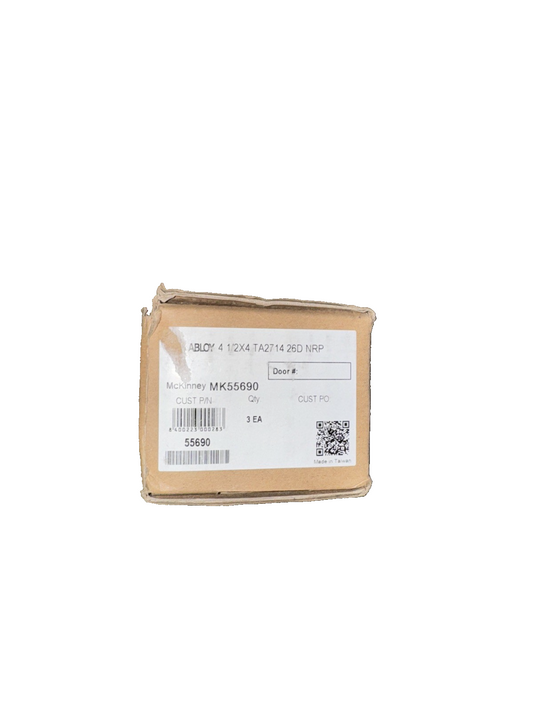 ASSABLOY MK55690 3 Pack