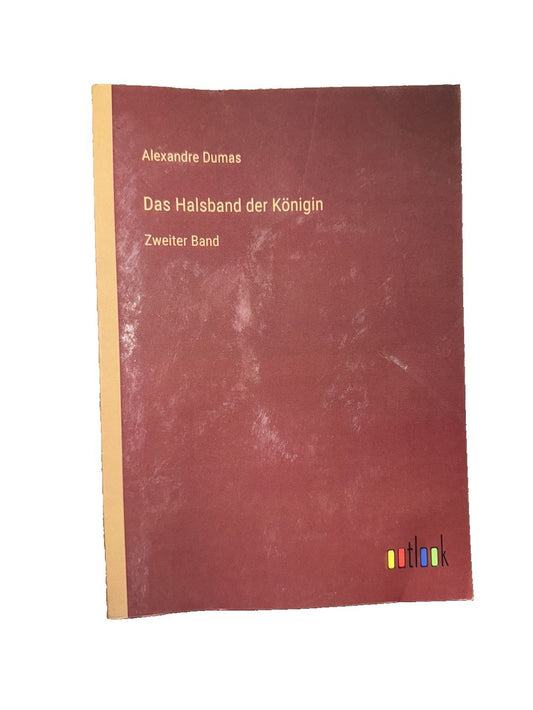 Das Halsband der Knigin: Zweiter Band, DaveyDooDeals – the cover of the book, ' de habend kleinn '
