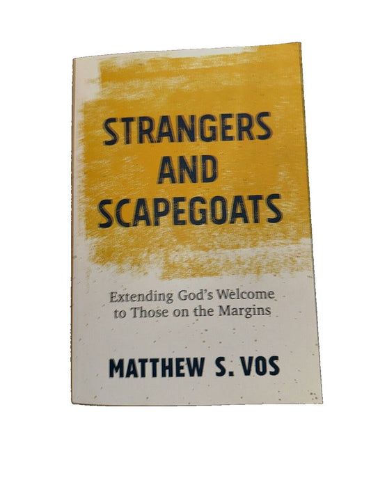 Strangers and Scapegoats: Extending God's Welcome to Those on the Margins, DaveyDooDeals – a book with the title ' s title, ' s title, ' s…