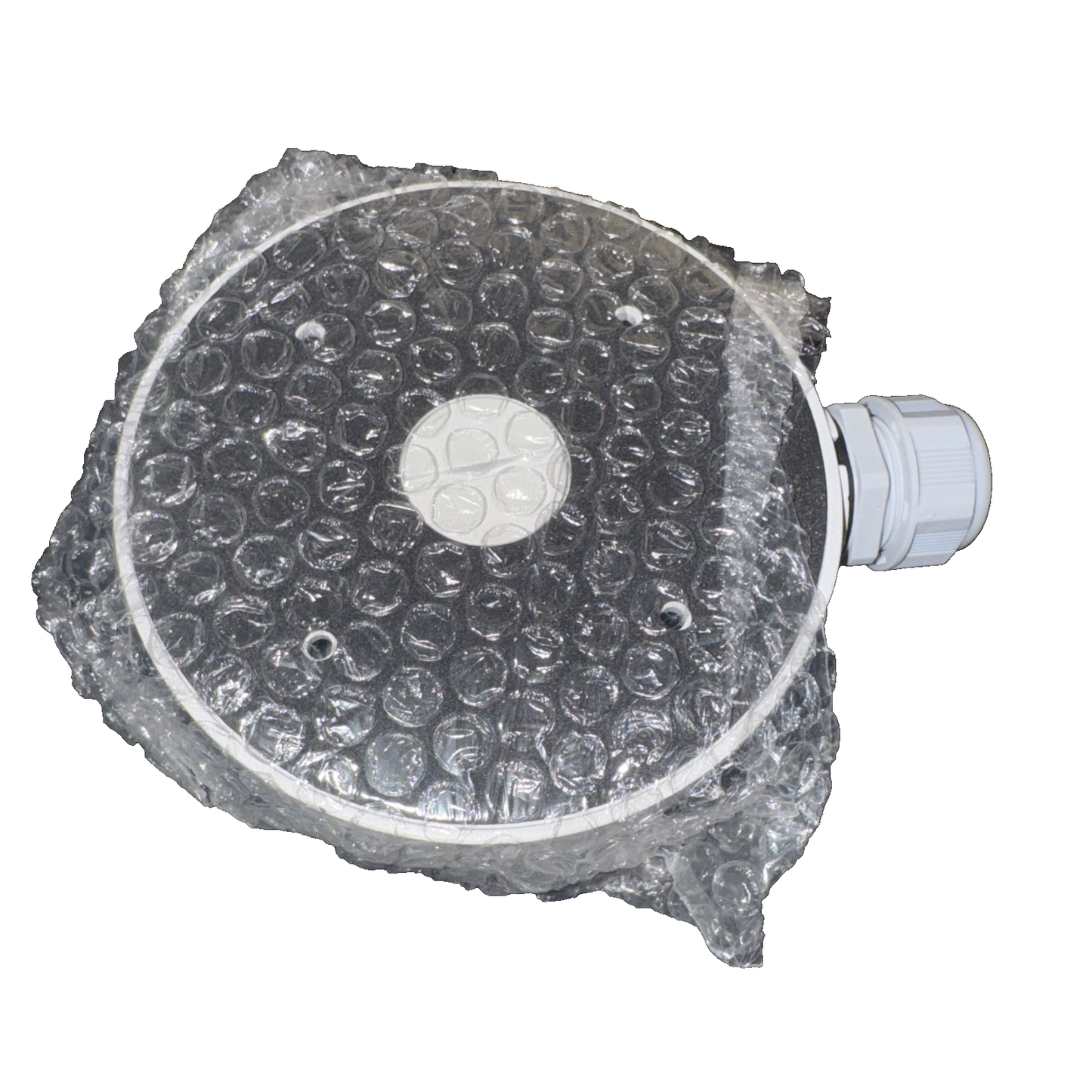 Hikvision CBS Junction Box for Select Dome Cameras (White)