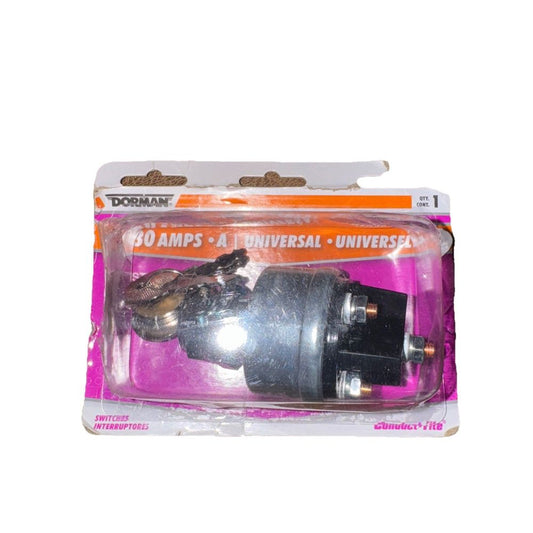 Dorman 85936 STARTER UNIVERSAL KEYS, DaveyDooDeals – a toy car with a pink box and a white background