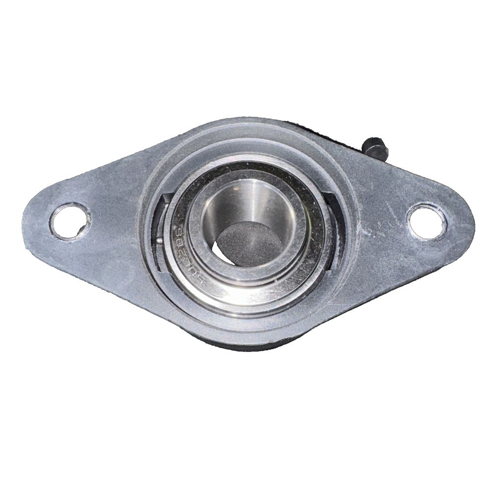 FLANGE BEARING,2-BOLT,BALL,1-1/8" BORE, Unbranded – a bearing bearing with a bearing bearing