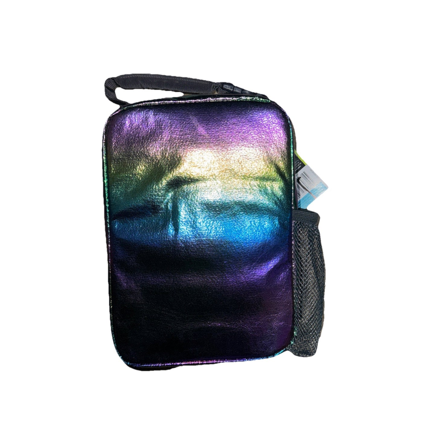 Arctic Zone Purple Vibrant Kids Lunch Bag