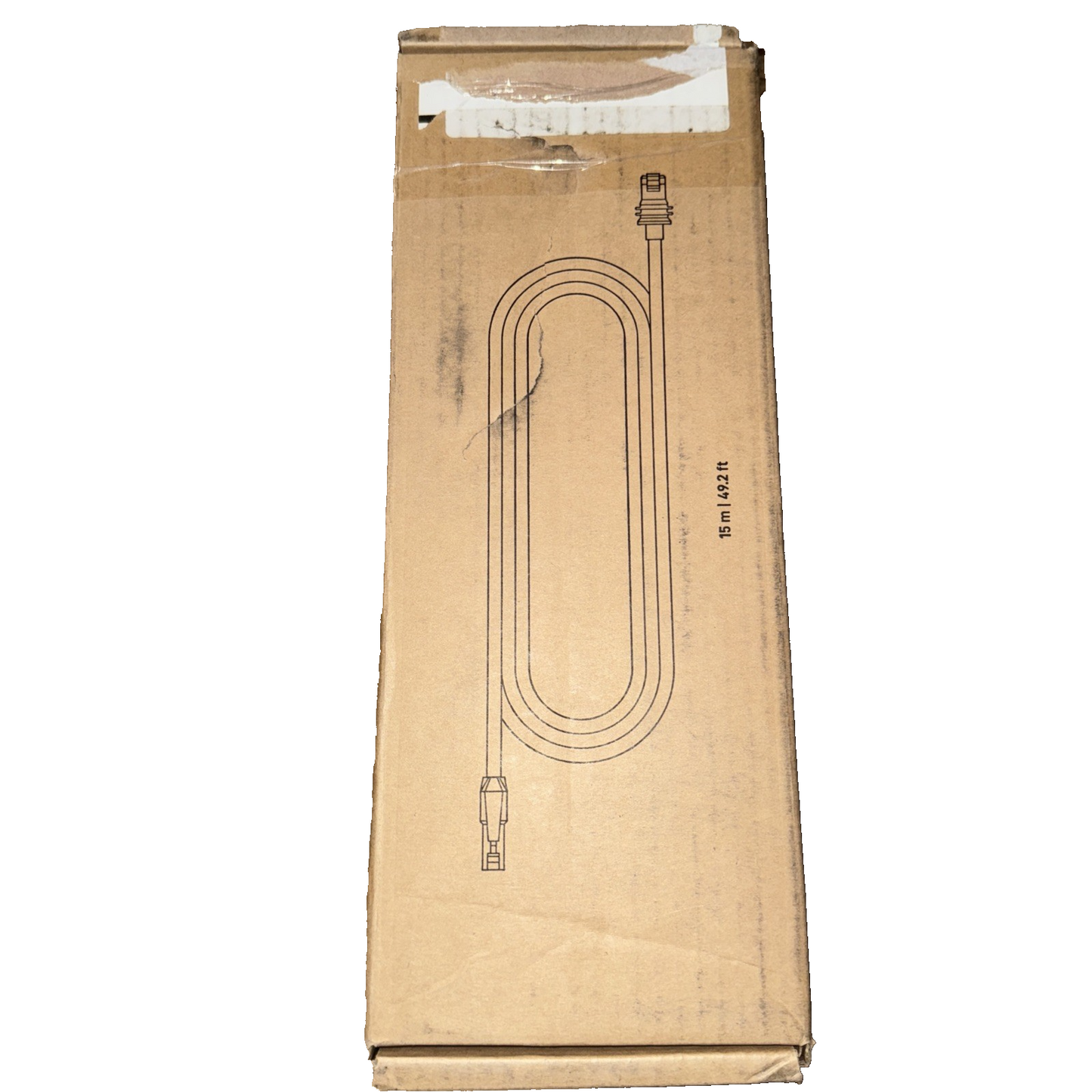 Starlink Mini 15m ethernet cable
