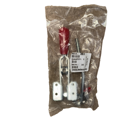 destaco 351 Pull Action, Stainless Steel Latch Clamps