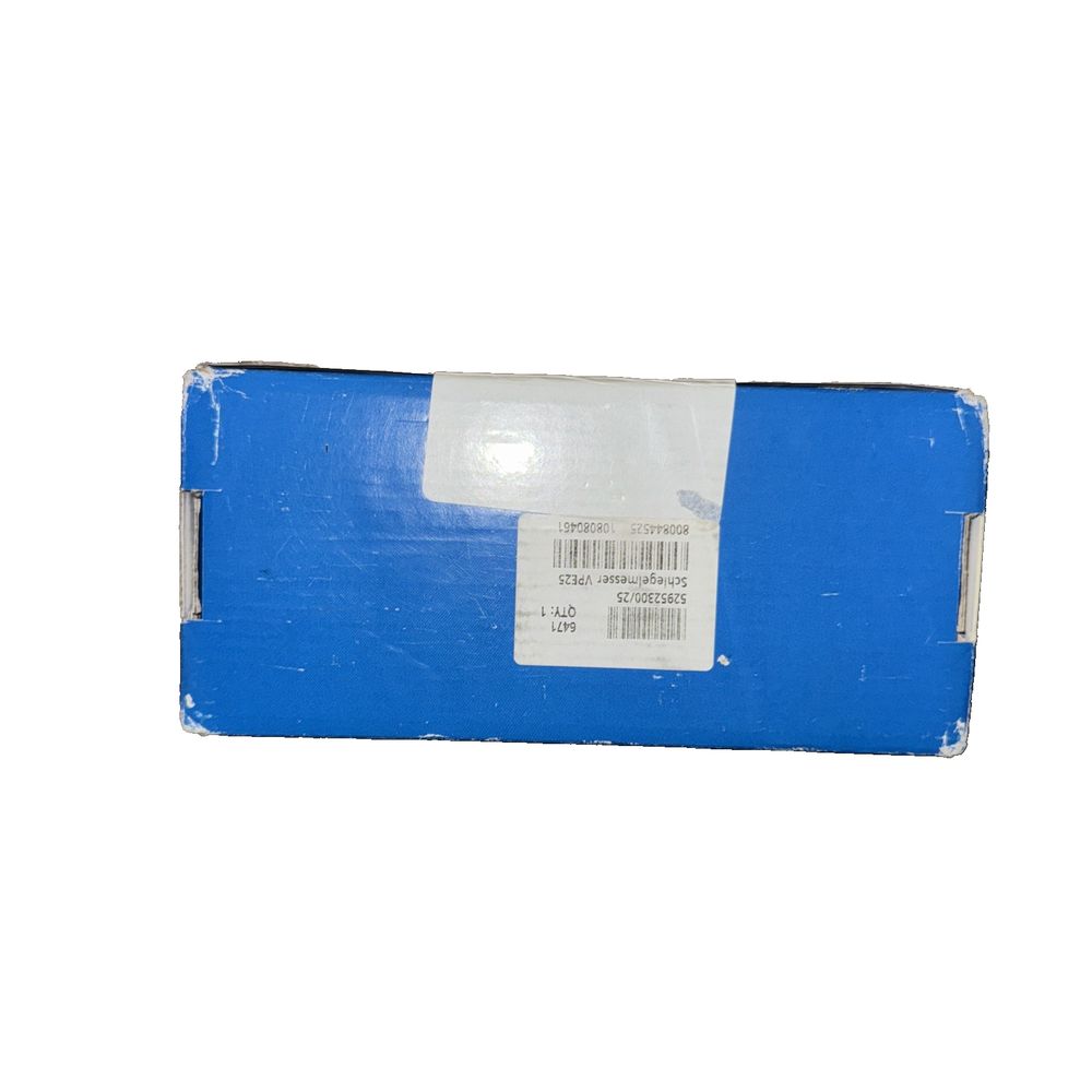 Radura Parts 52952300/25 3,0 MM – a box of blue plastic material