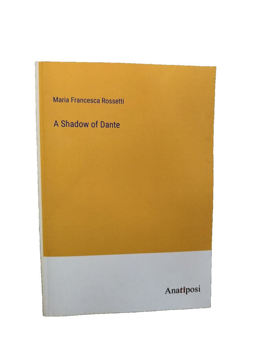 A Shadow of Dante, DaveyDooDeals – a shadow of time by mario fresi