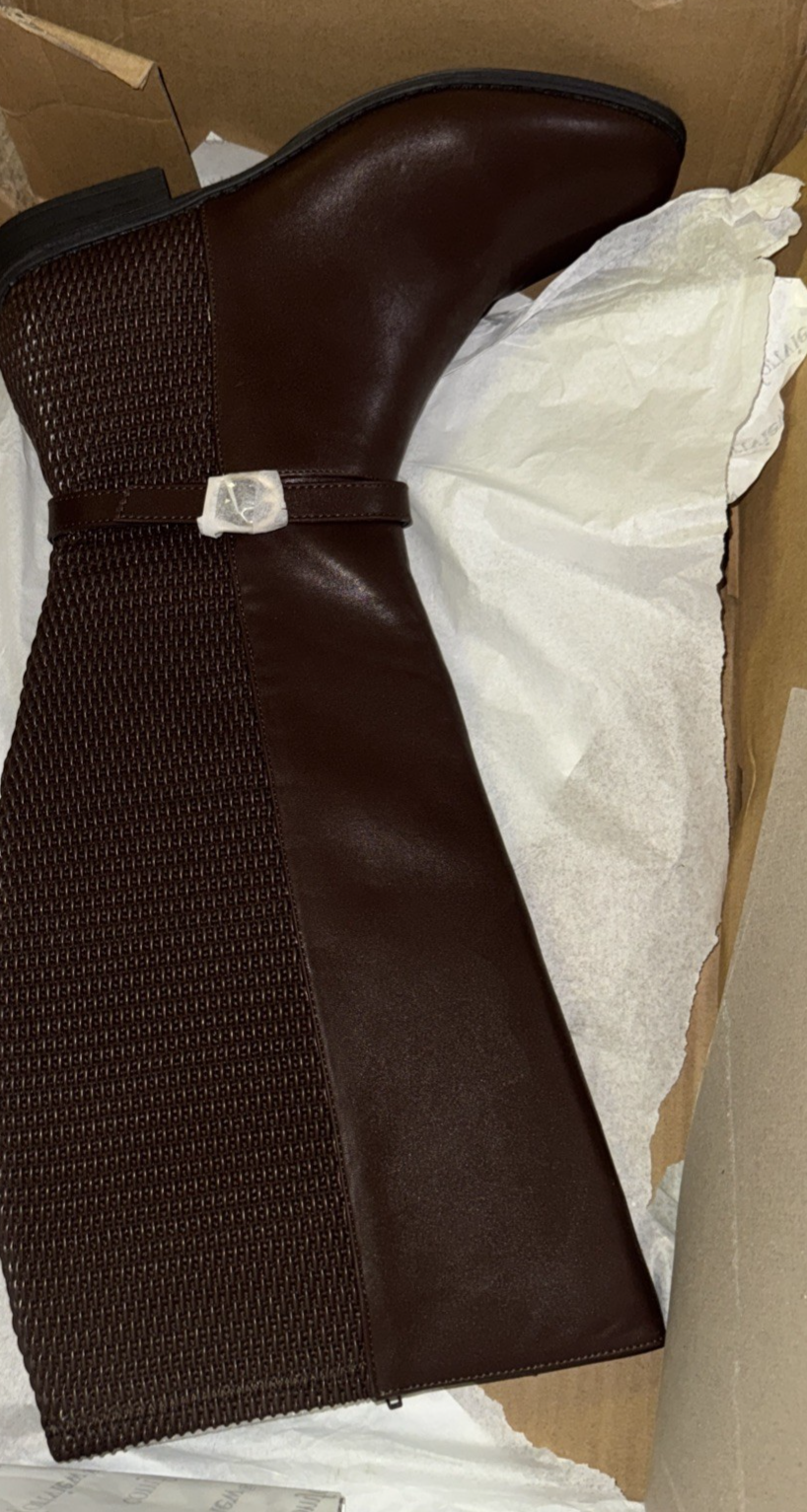 Comfortview The Reeve Tall Wide Calf Boot Size 10.5