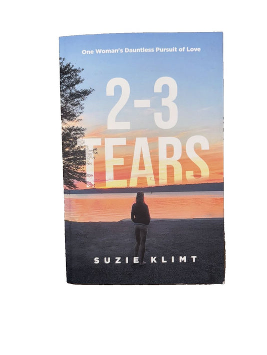 2 - 3 Tears: One Woman's Dauntless Pursuit of Love, DaveyDooDeals – the cover of the book 23 fars