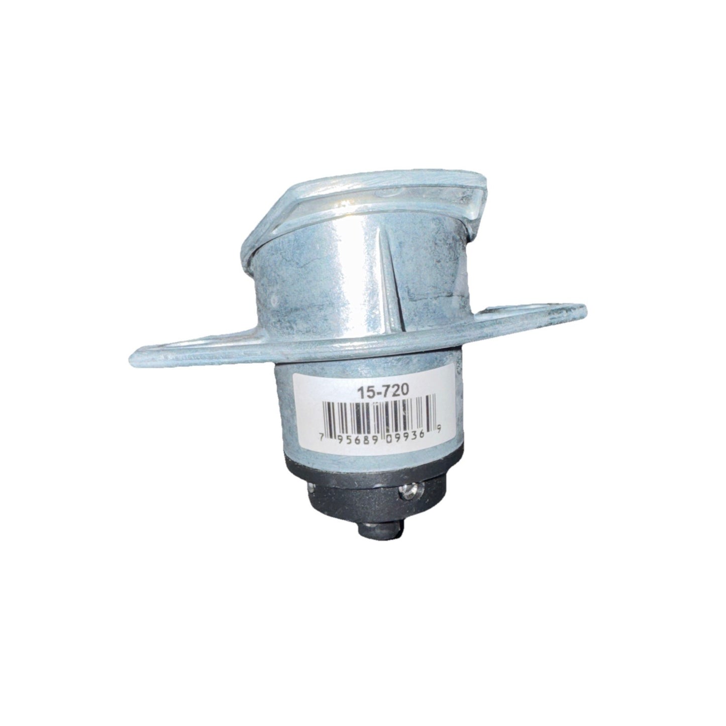 Phillips 15-720 Aluminum Die-Cast Wire Insertion Socket 7-Way SAE J560 SG3