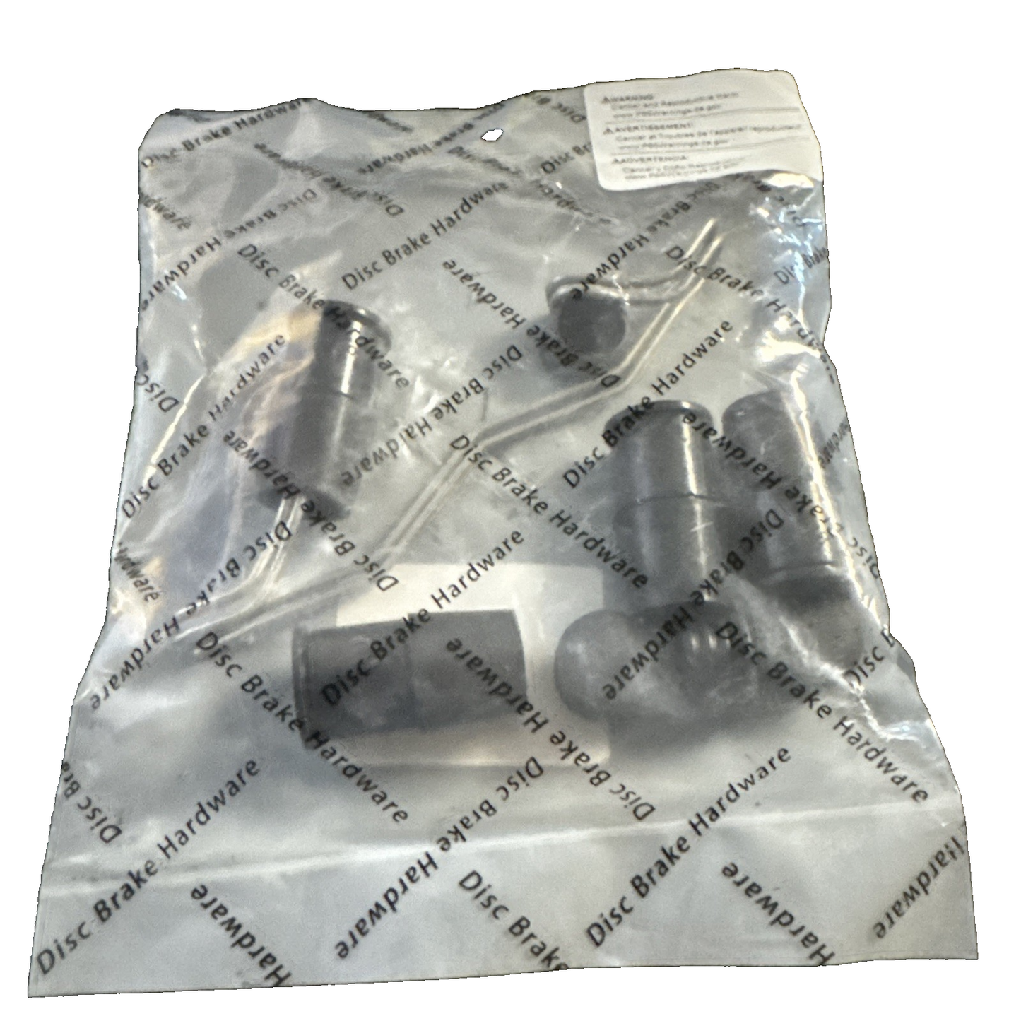 Dynamic Friction 340-73012 - Disc Brake Hardware Kit