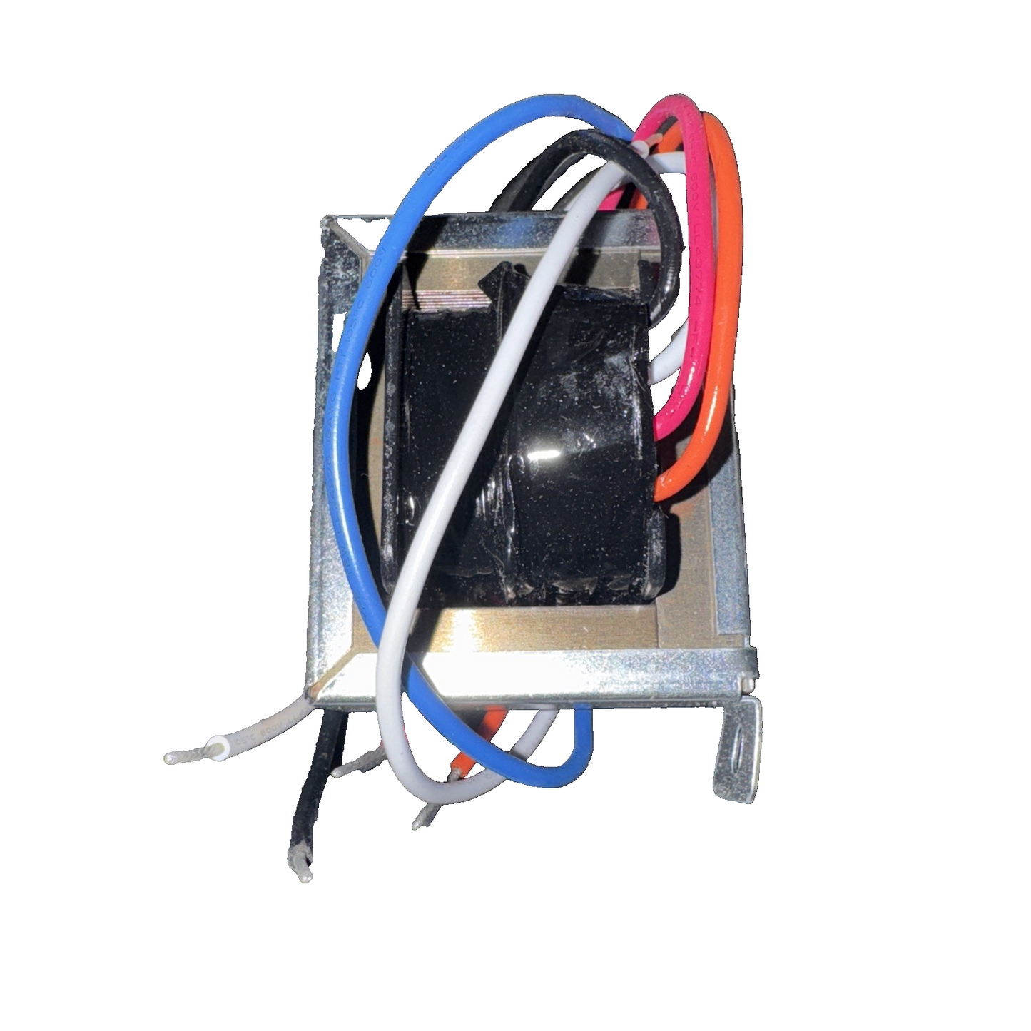 Foot Mount Control Transformer, 40VA, 120/208/240V 34-40245