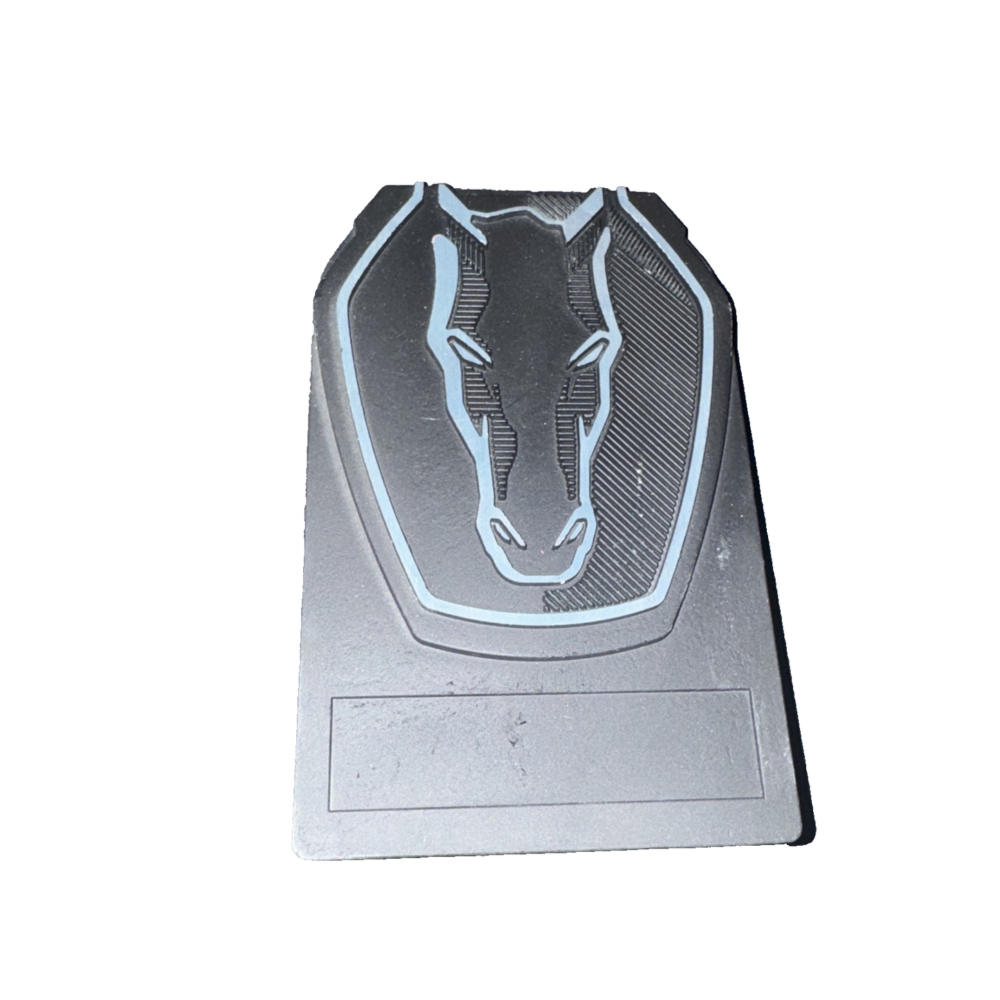Ford Mustange 2024-2026 Mustang Dark Horse Fender Emblem