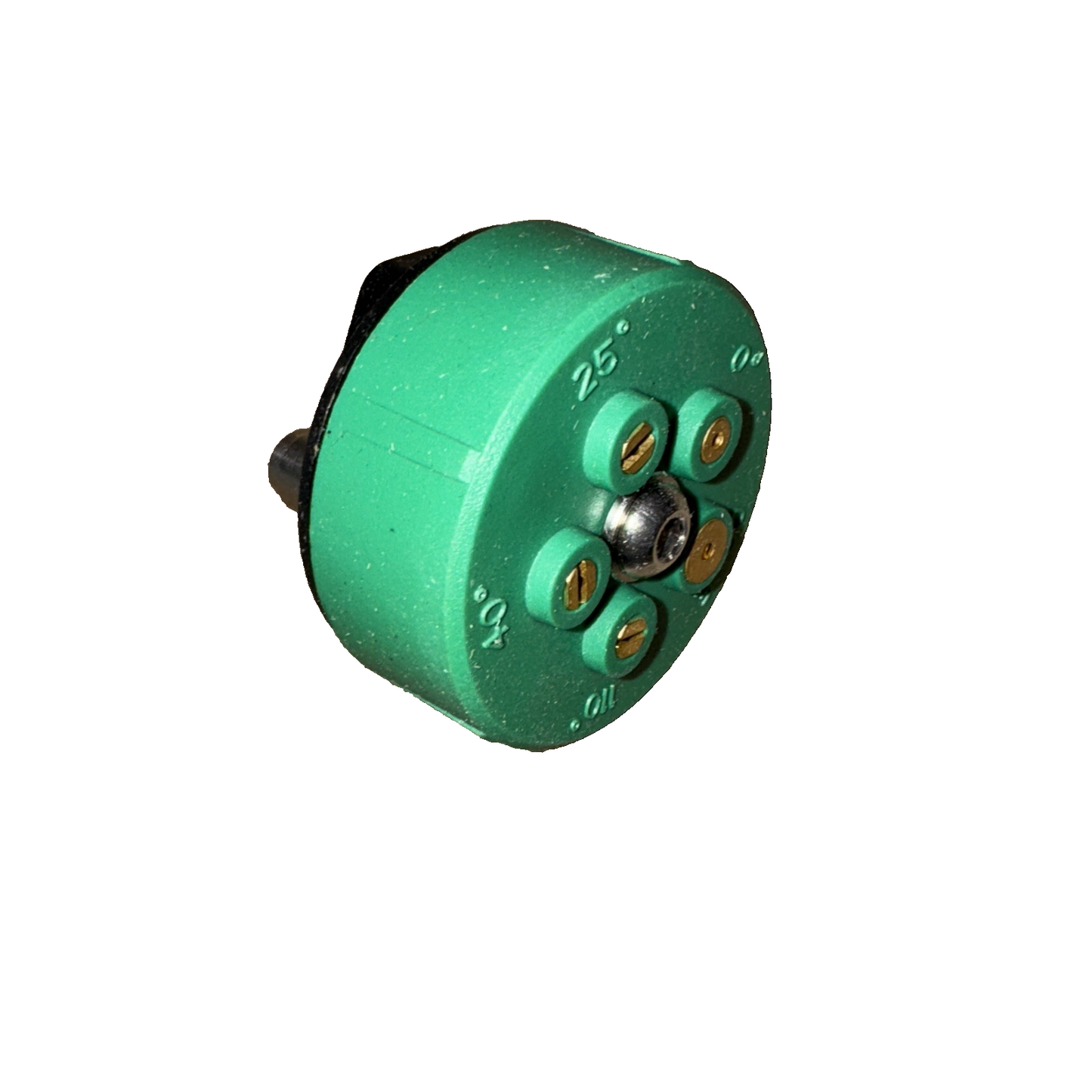 FlowZone 5-In-1 Spray Pattern Quick-Connect Nozzle (FZAALV)