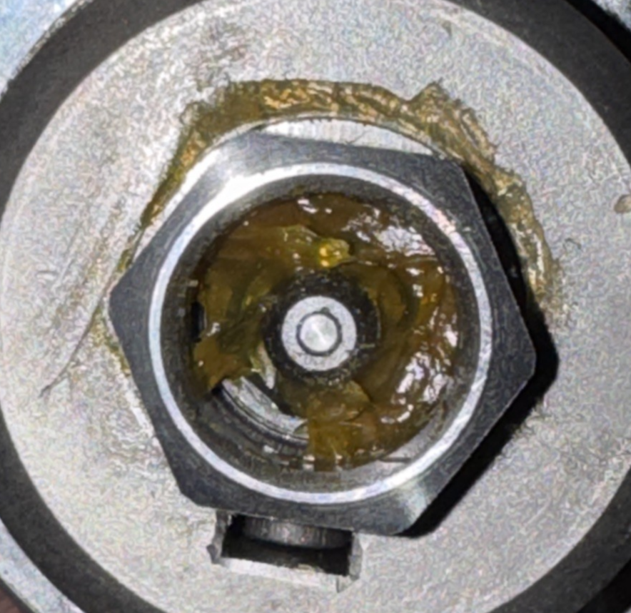 Grinding Spindle CPL Assembly | Industrial Machine Tool Component