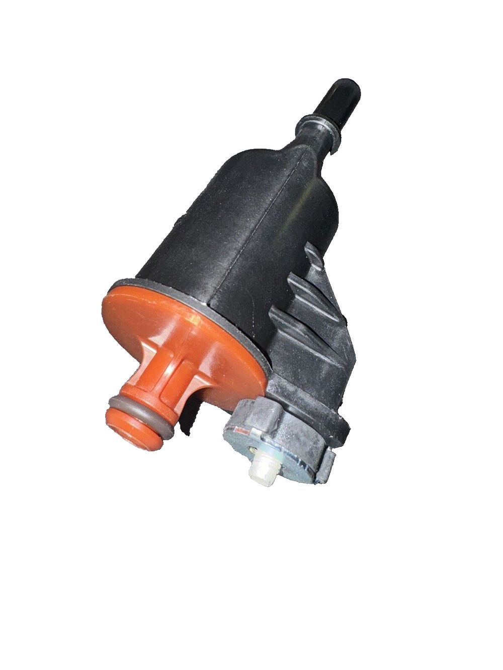 ACDelco GM Original Equipment 12630282 Vapor Canister Vent Valve – a black and orange ignition ignition