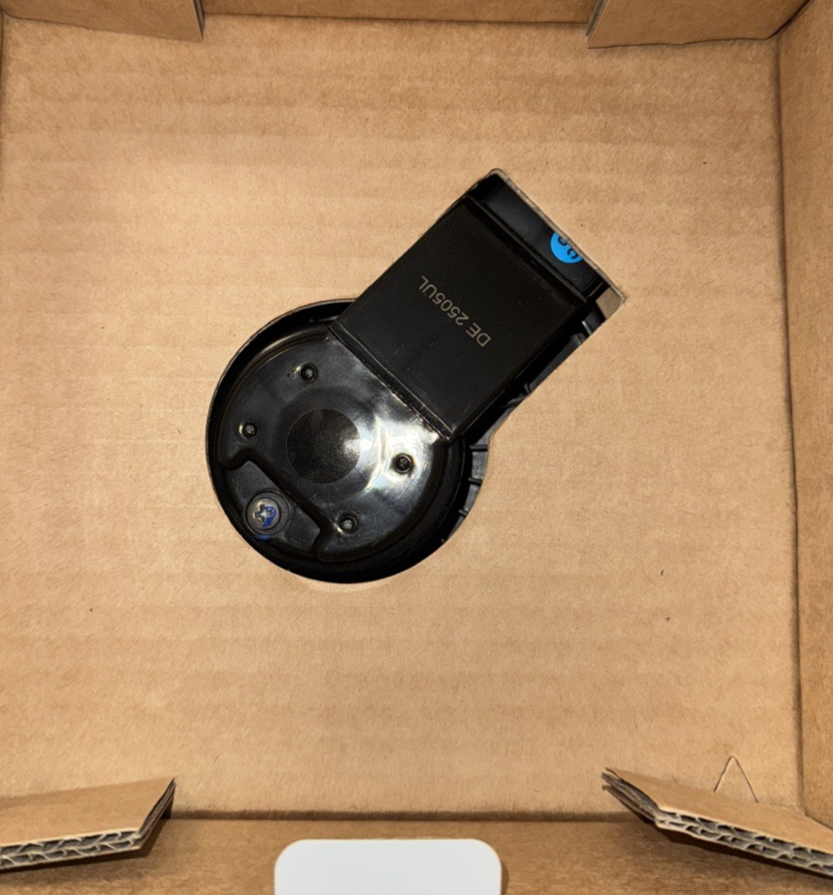 UAC BM 9366C HVAC Blower Motor with Wheel