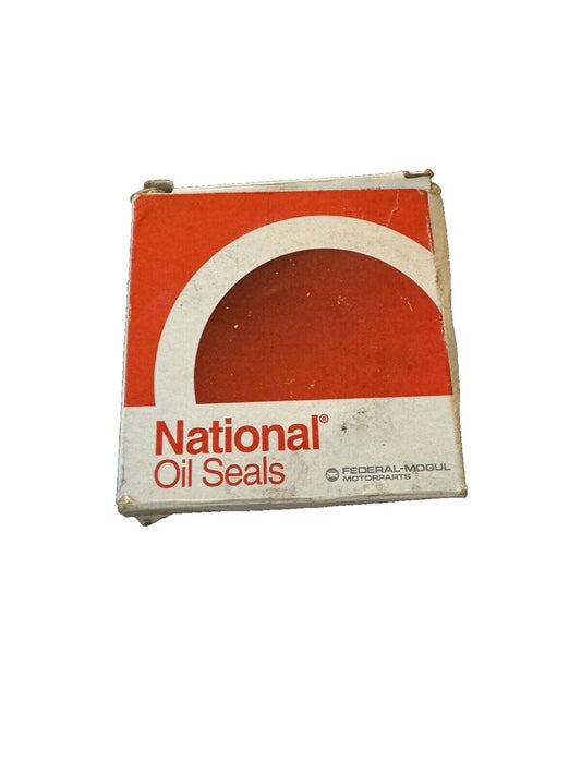 National 710648 Front Axle Shaft Seal – a box of cigarettes with the logo of the national