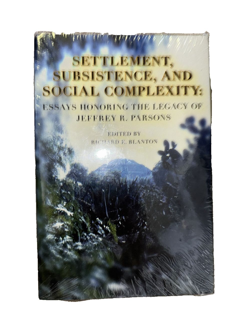 Settlement, Subsistence, and Social Complexity: Essays Honoring the Legacy of Je, DaveyDooDeals – a book with a picture of a forest