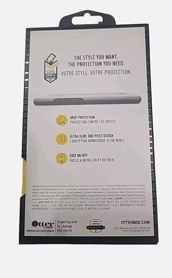OtterBox Symmetry Clear Case for Galaxy A11 - Sleek & Protective – thermoty™™™™™™™™™™™™™™™