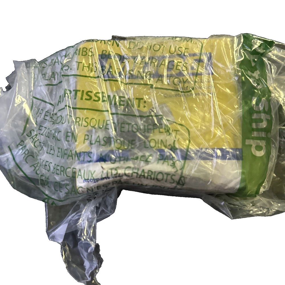 MOOG 371 Non-Greaseable Super Strength Universal Joint for Jeep Wrangler – a bag of food wrapped in plastic