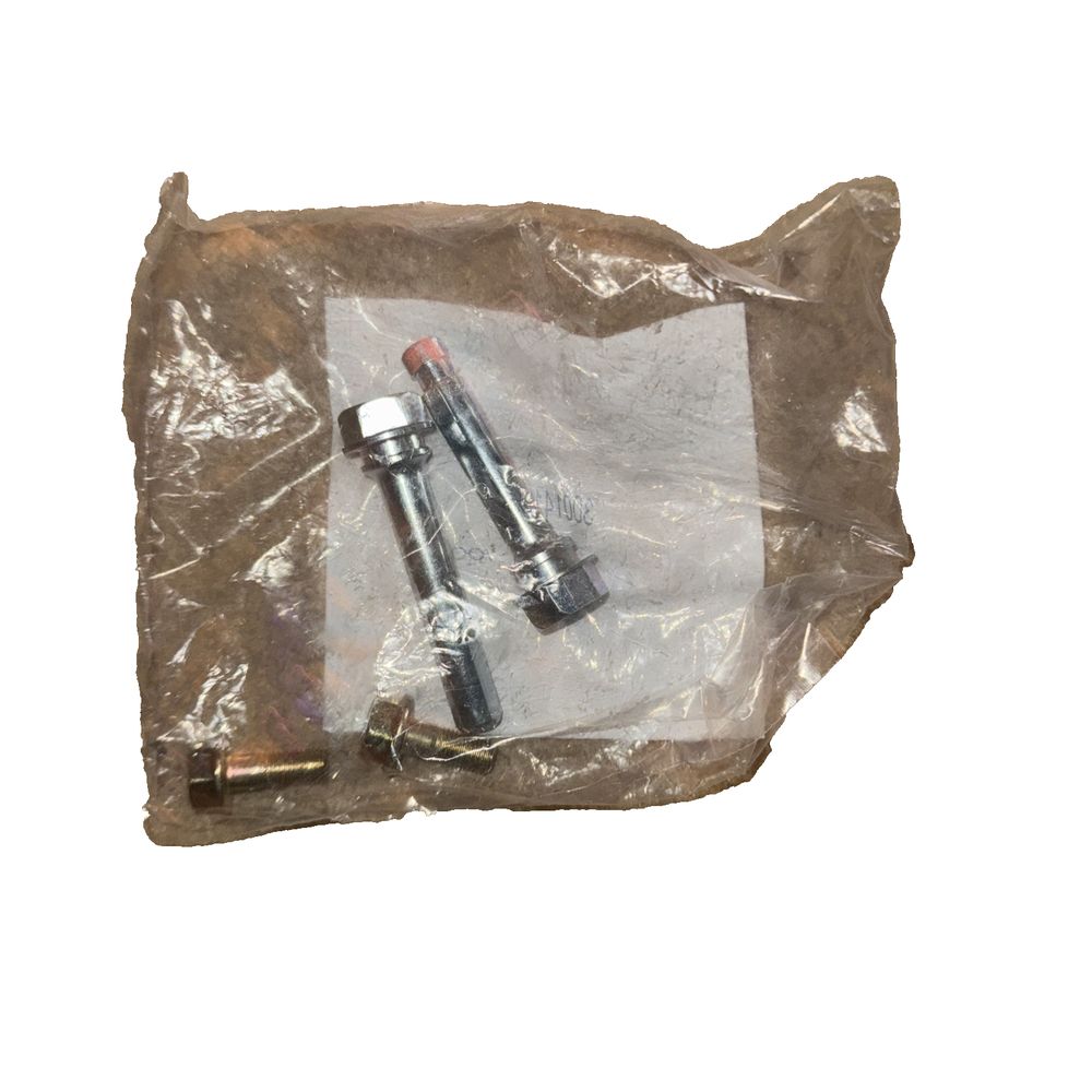 Carlson 14193 Front Brake Caliper Bolt and Pin, Carlsone – a small piece of plastic with a small piece of plastic
