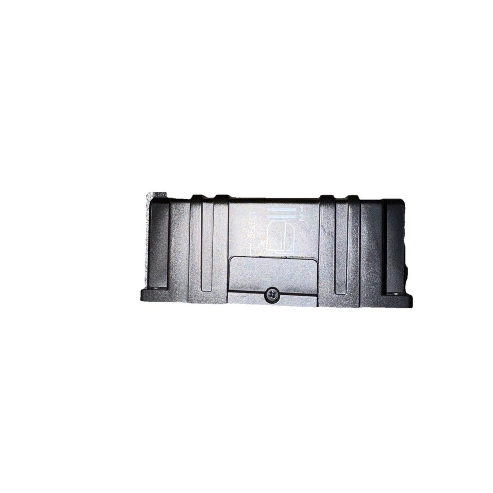 Digi IX10 Industrial Cellular Router – a black plastic cover for a black plastic cover