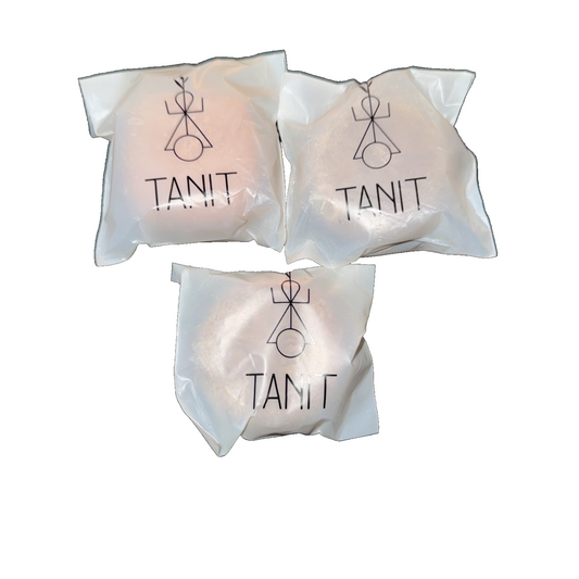 Tanit Shampoo Bar Oasis - Normal Hair 3 Pack