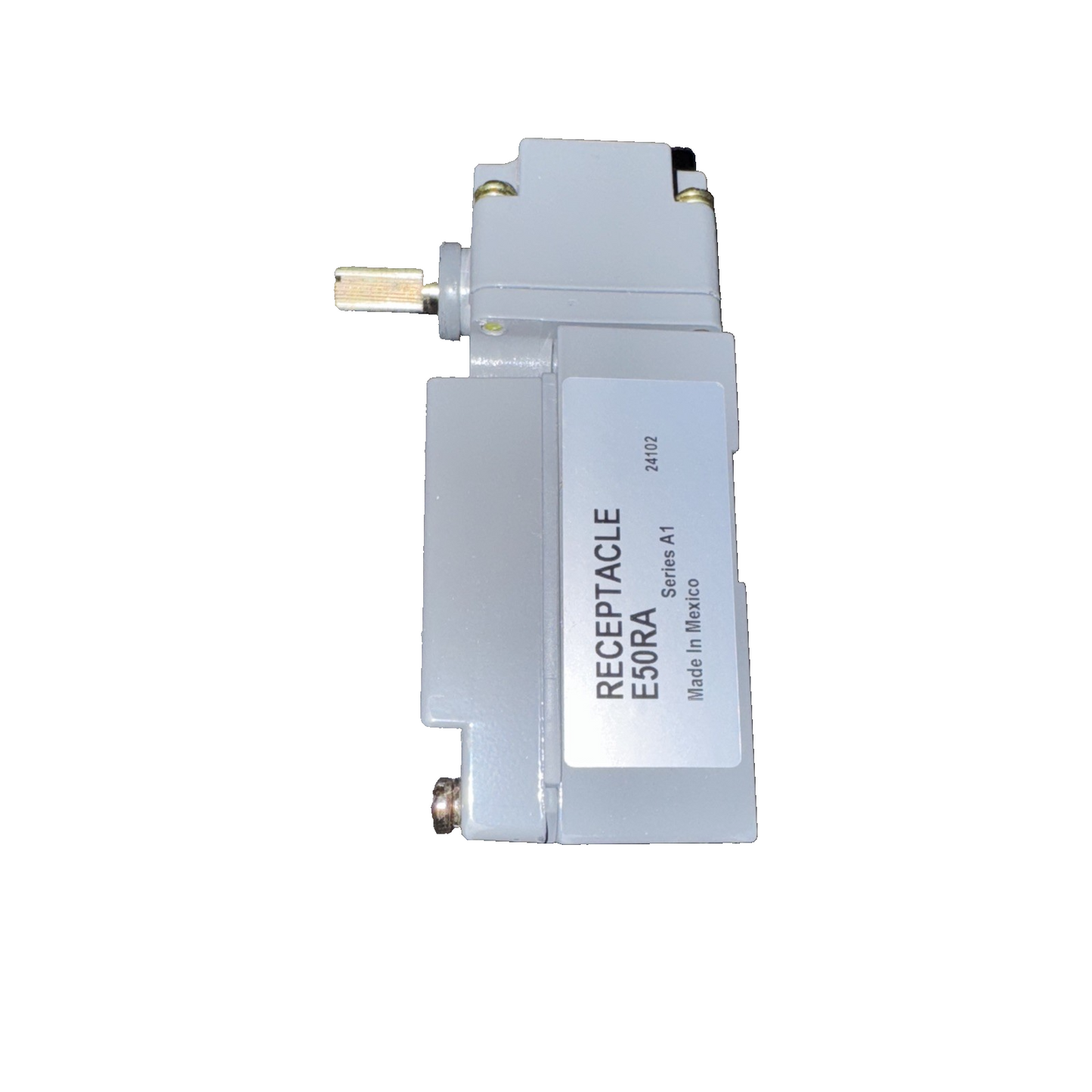 E50AR1 - E50 NEMA heavy-duty plug-in limit switch