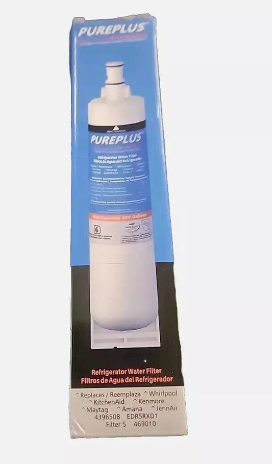 PurePlus PP-RWF0500A Water Filter Replacement for Whirlpool, KitchenAid, Maytag – purel water filter cartridge