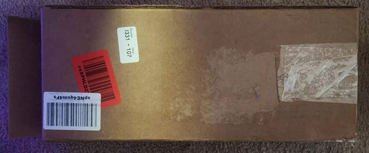 OTC 6890 Heavy Duty Brake Drum and Rotor Puller - Missing Crossbar - Black – a box with a label on it