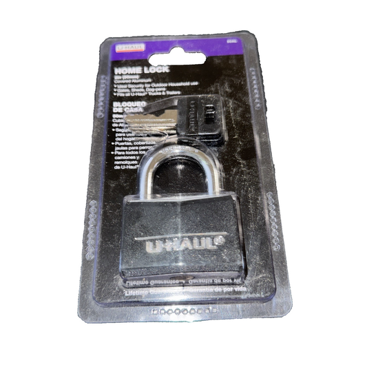 U-Hual Home Lock 2"