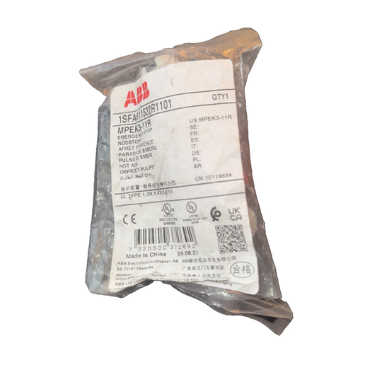 7320500372692 MPEK3-11R ABB Emergency Stop