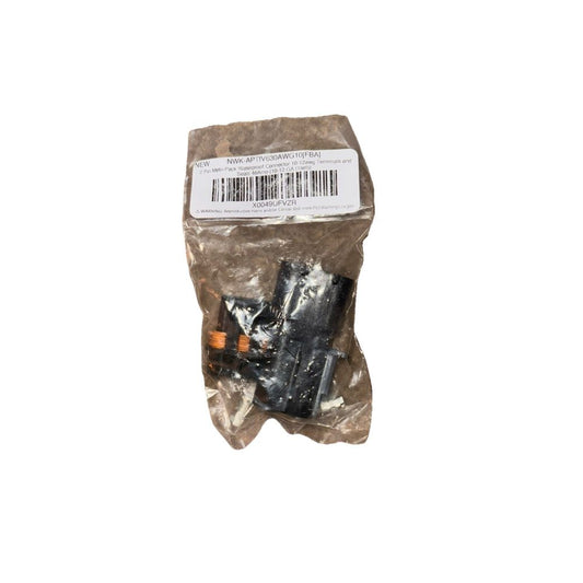 2 Pin Metri-Pack WaterProof Connector 10-12AWG Terminals and Seals, Unbranded – a bag of ass ass ass ass ass ass ass ass ass ass ass ass as…
