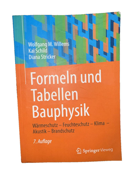 Formeln und Tabellen Bauphysik: Wrmeschutz Feuchteschutz Klima Akustik Brandschu, DaveyDooDeals – fonnu babysk - wunderm, babysk, babysk, b…