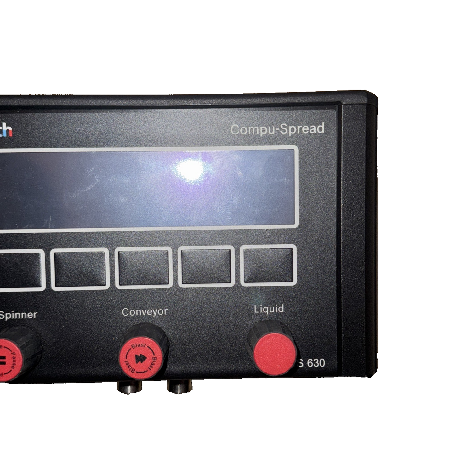 REXROTH CS-630-DISPLAY Compu-Spread (NO Additional Parts/Acessories)