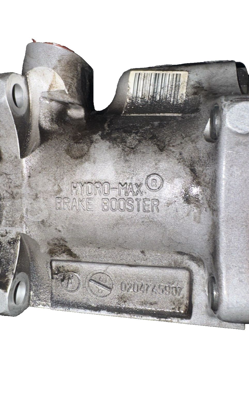 0204745907 | Genuine International® Hydromax Brake Cylinder Pump – a stainless steel ball valve with a metal ball valve