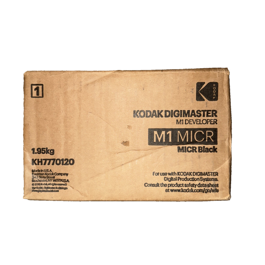KH7770120 – Kodak M1 MICR Developer for DigiMaster Series inc. 9150, E150, EX150