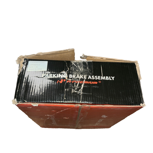 A-Premium Parking Brake Assembly LBP26273-C / R042527237 Rear Parking Brake