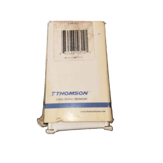 Thomson TWN8 Linear Bearing Pillow Block, 1/2" Bore, 3-1/2" Length