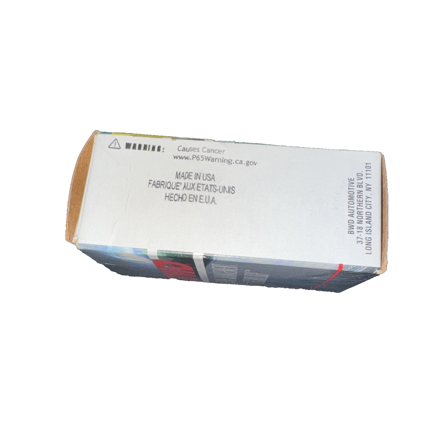 BWD 67609 Fuel Injector