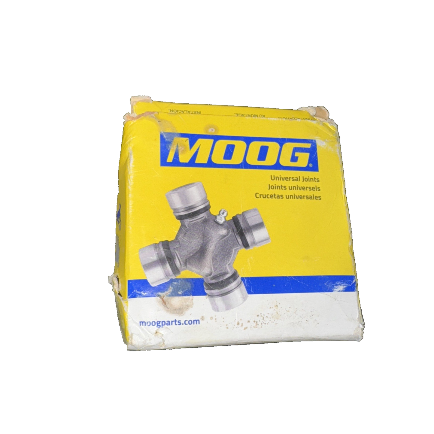MOOG U-Joint 534G Professional Replacement U-Joint MOOG 534G