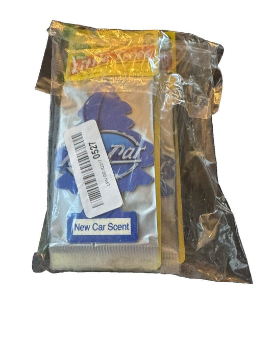 LITTLE TREES Air Fresheners Car Air Freshener. Hanging Tree 12 Pack – new car seat replacement kit
