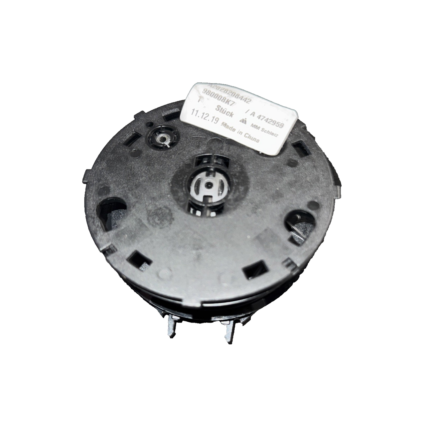 Mercedes-Benz Mirror Glass Adjustment Right Electric Motor A2028208442