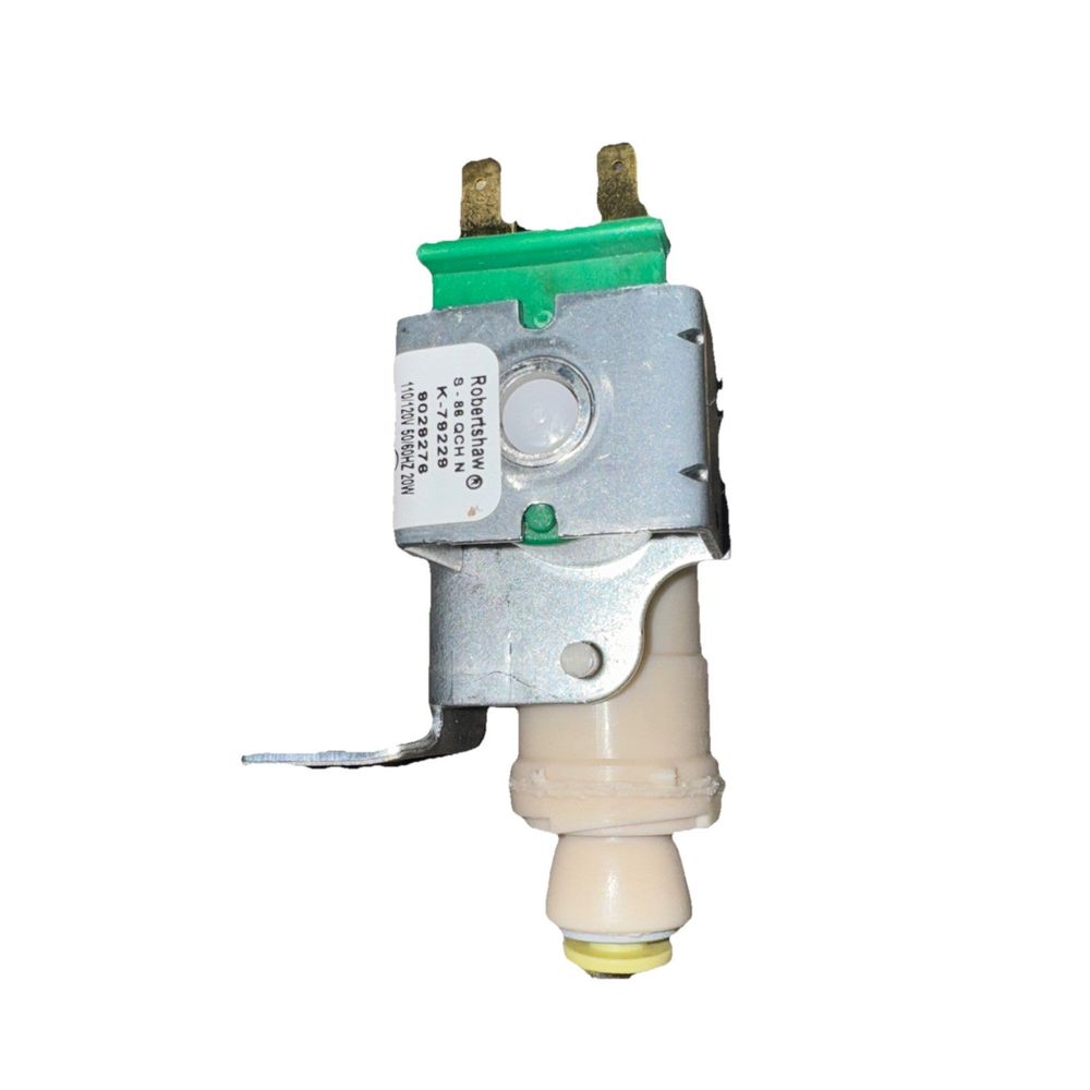 Sub-Zero 7043041 Water Inlet Valve – OEM Isolation – a pressure switch with a green handle